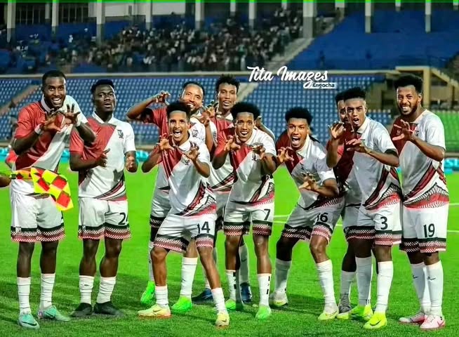 Hadya Hossana Supporters & Stadium Atmosphere