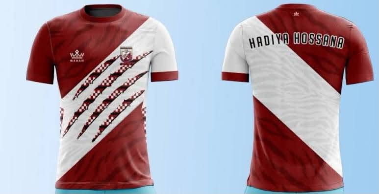 Hadya Official Jersey Preview